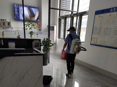 乐平四害消杀机构室内蚊虫防控行动方案